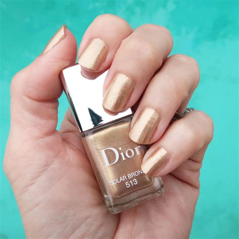 dior minuit nail polish|Dior nail polish products.